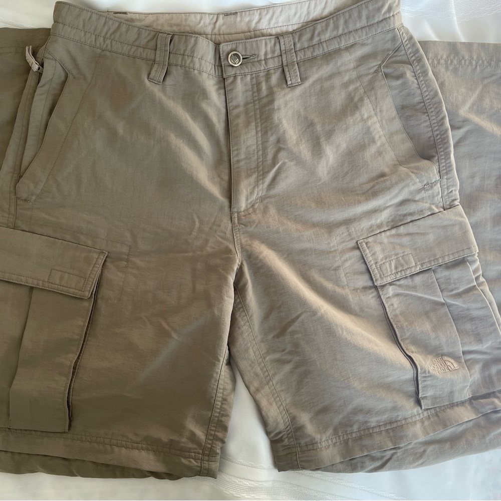 The North Face Convertible Pants.